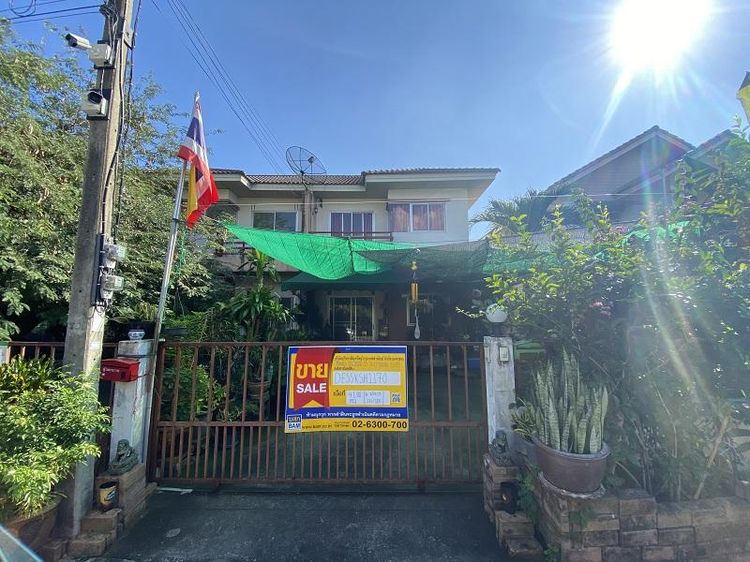 ใช่ 💖 บ้าน กระทุ่มแบน ราคาพิเศษ! 💖 รูปที่ 3