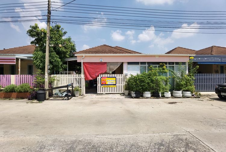 ใช่ 💖 บ้าน บางปะอิน ราคาพิเศษ! 💖