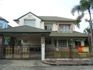 💟 บ้านเดี่ยว โครงการราชพฤกษ์ บางบอน 4 💟