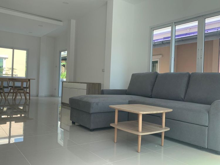 💟 บ้านเดี่ยว โครงการราชพฤกษ์ หทัยราษฎร์ บางชัน 💟 รูปที่ 4