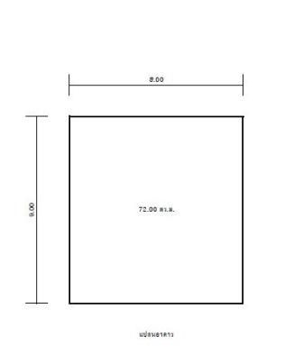 ใช่ 💖 บ้าน หนองจอก ราคาพิเศษ! 💖 รูปที่ 3