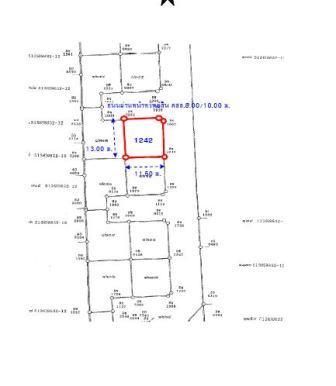 ใช่ 💖 บ้าน หนองจอก ราคาพิเศษ! 💖 รูปที่ 4