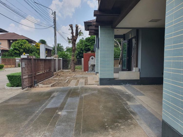 💟 บ้านเดี่ยว โครงการเศรษฐสิริ-วัชรพล สายไหม 💟 รูปที่ 3