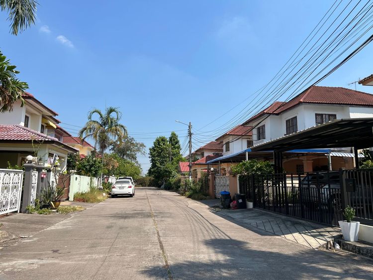 ใช่ 💖 บ้าน หนองจอก ราคาพิเศษ! 💖 รูปที่ 3