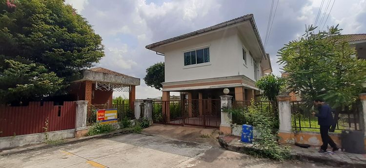 💟 บ้านเดี่ยว โครงการภัสสร 10 หนองจอก 💟