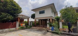 💟 บ้านเดี่ยว โครงการภัสสร 10 หนองจอก 💟