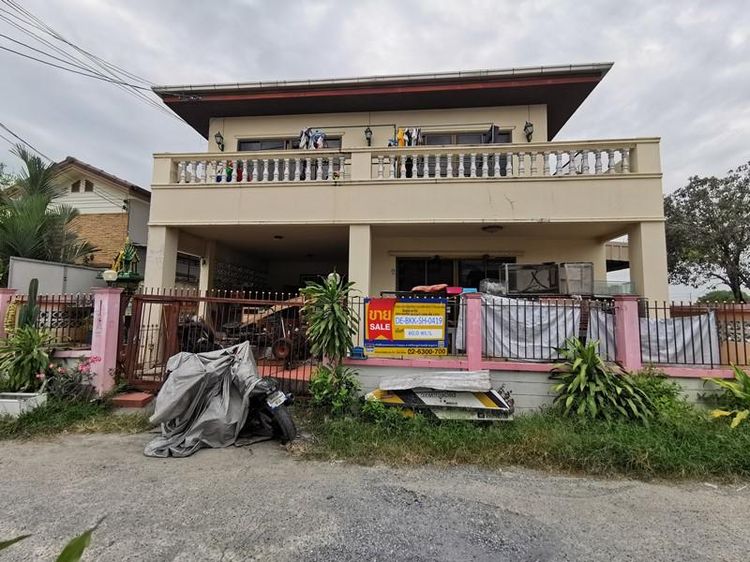 ใช่ 💖 บ้าน ลาดกระบัง ราคาพิเศษ! 💖