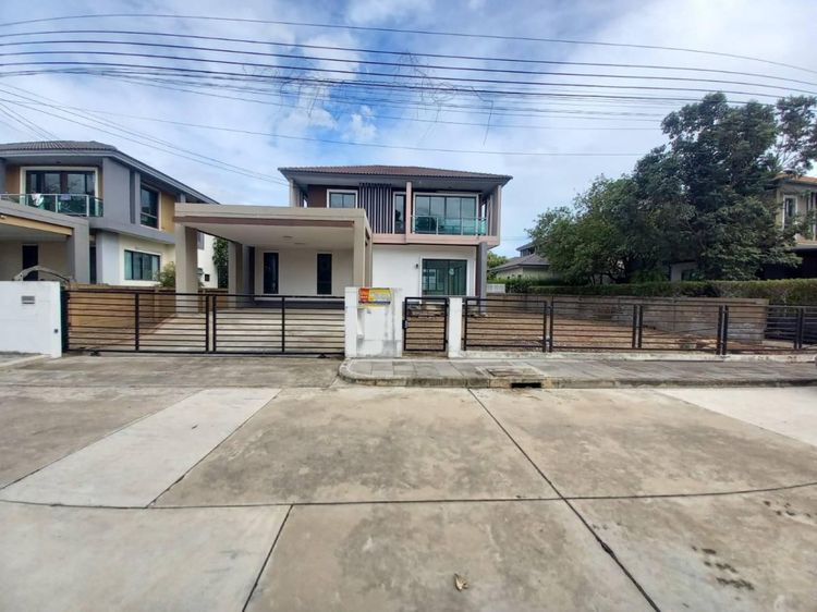 ใช่ 💖 บ้าน บางขุนเทียน ราคาพิเศษ! 💖 รูปที่ 2