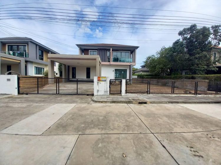 ใช่ 💖 บ้าน บางขุนเทียน ราคาพิเศษ! 💖