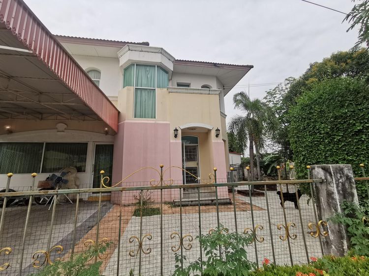 ใช่ 💖 บ้าน บางบอน ราคาพิเศษ! 💖 รูปที่ 4