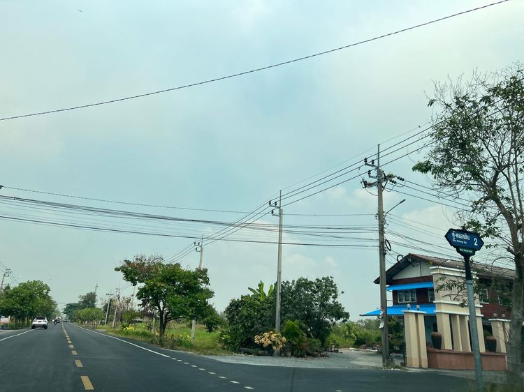 💟 บ้านเดี่ยว โครงการนันท์นลิน ปาร์คโฮม เฟส 4 หนองจอก 💟 รูปที่ 2