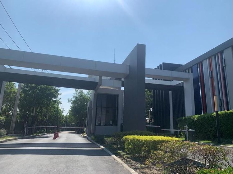 💟 บ้านเดี่ยว โครงการฮาบิเทีย ออร์บิท หทัยราษฎร์ 💟 รูปที่ 4