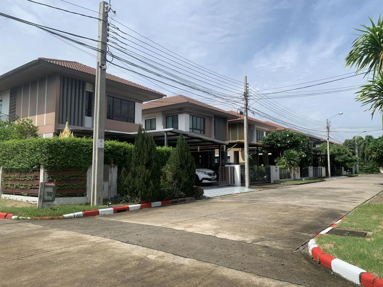 ใช่ 💖 บ้าน คลองสามวา ราคาพิเศษ! 💖 รูปที่ 4