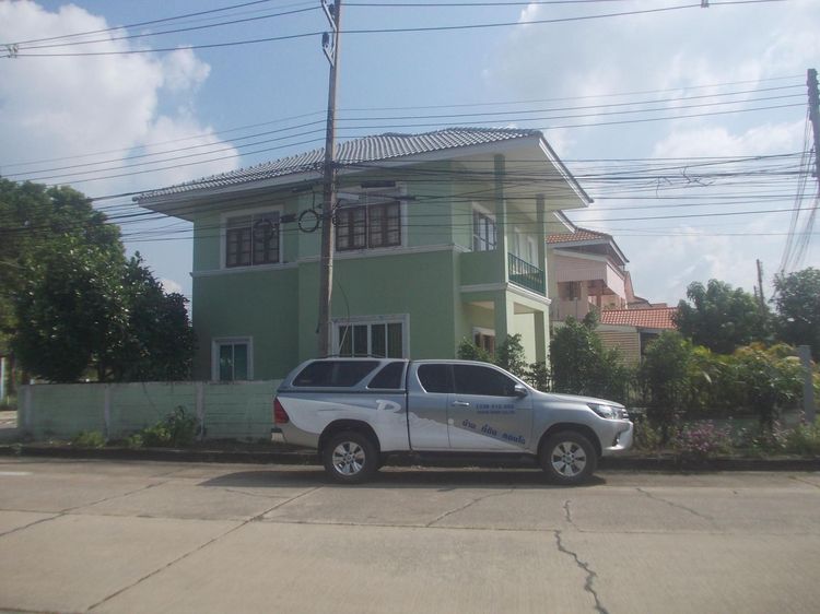 💟 บ้านเดี่ยว โครงการสุวินท์ธารา เมืองฉะเชิงเทรา 💟 รูปที่ 2