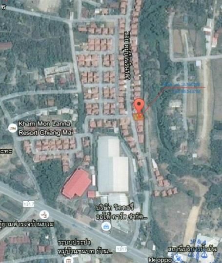 ใช่ 💖 บ้าน สารภี ราคาพิเศษ! 💖 รูปที่ 3