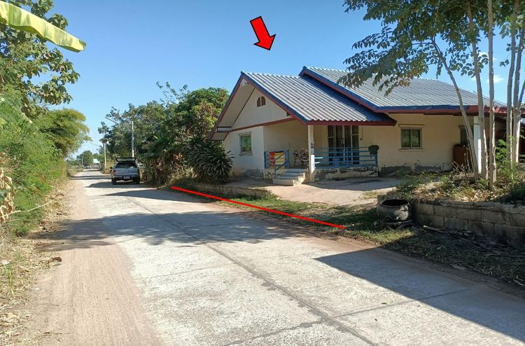 ใช่ 💖 บ้าน กิ่งอำเภอโคกโพธิ์ไชย ราคาพิเศษ! 💖 รูปที่ 3