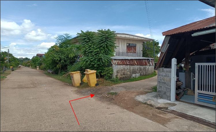 ใช่ 💖 บ้าน กมลาไสย ราคาพิเศษ! 💖 รูปที่ 3