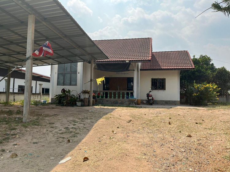 ใช่ 💖 บ้าน ห้วยเม็ก ราคาพิเศษ! 💖 รูปที่ 2