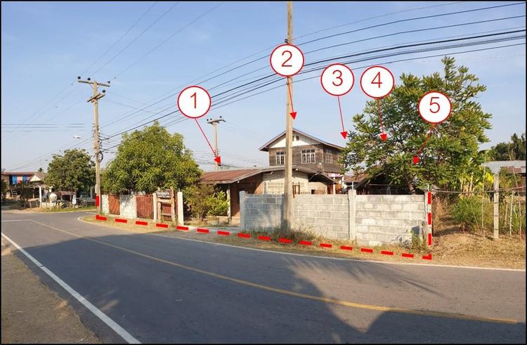 ใช่ 💖 บ้าน บรบือ ราคาพิเศษ! 💖 รูปที่ 3