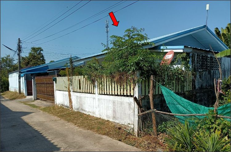 ใช่ 💖 บ้าน เมืองมหาสารคาม ราคาพิเศษ! 💖 รูปที่ 2