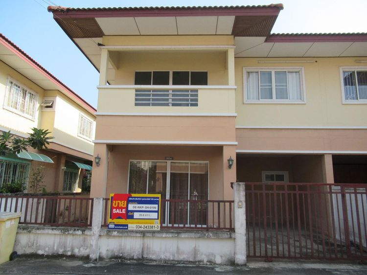 💖 บ้าน พุทธมณฑล ราคาพิเศษ! 💖