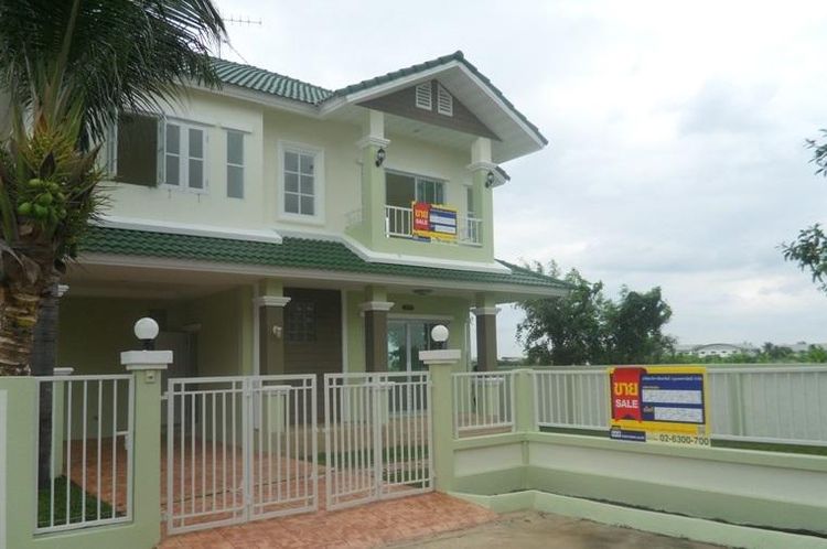 ใช่ 💖 บ้าน บางบัวทอง ราคาพิเศษ! 💖