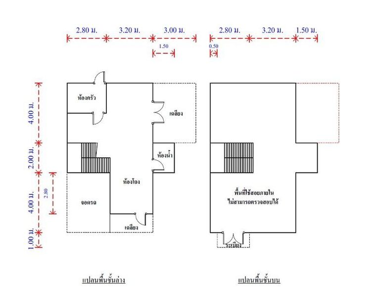 ใช่ 💖 บ้าน ไทรน้อย ราคาพิเศษ! 💖 รูปที่ 3
