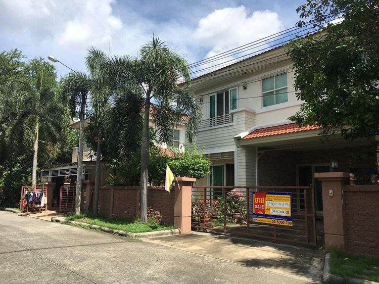 ใช่ 💖 บ้าน ปากเกร็ด ราคาพิเศษ! 💖 รูปที่ 2