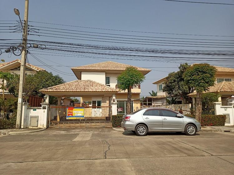 ใช่ 💖 บ้าน บางบัวทอง ราคาพิเศษ! 💖