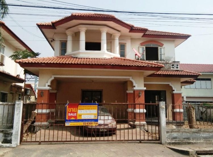 ใช่ 💖 บ้าน บางบัวทอง ราคาพิเศษ! 💖