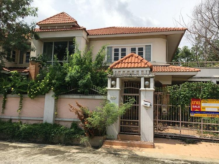 💖 บ้าน ปากเกร็ด ราคาพิเศษ! 💖 รูปที่ 4