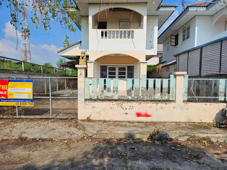 💖 บ้าน บางบัวทอง ราคาพิเศษ! 💖