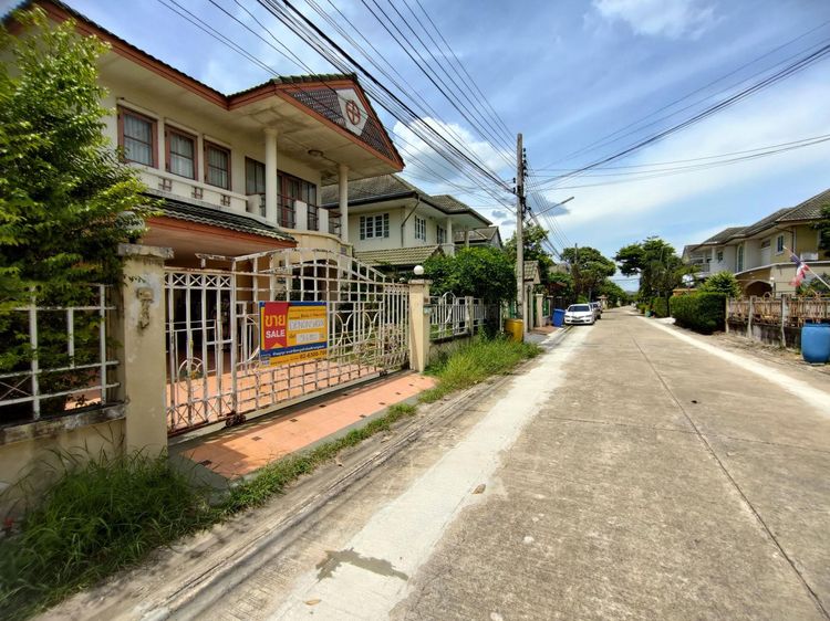 ใช่ 💖 บ้าน ปากเกร็ด ราคาพิเศษ! 💖 รูปที่ 3