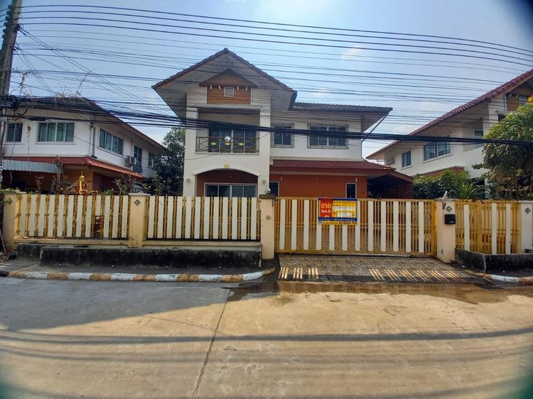 ใช่ 💖 บ้าน บางกรวย ราคาพิเศษ! 💖