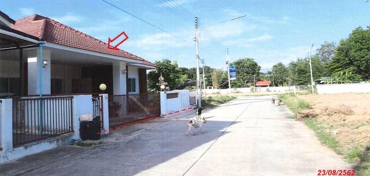 ใช่ 💖 บ้าน เมืองนครราชสีมา ราคาพิเศษ! 💖 รูปที่ 3