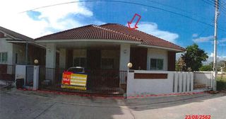💟 บ้านเดี่ยวชั้นเดียว โครงการบ้านโฮมการ์เด้นวิลล์ ตาลคู่ เมืองนครราชสีมา 💟