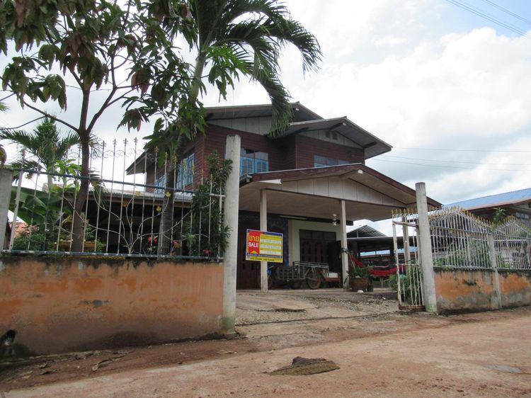 ใช่ 💖 บ้าน บัวใหญ่ ราคาพิเศษ! 💖 รูปที่ 2