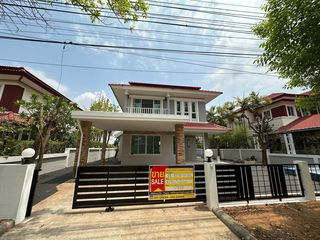 💟 บ้านเดี่ยว2ชั้นโครงการทรอปิคอลลีฟวิ่งช่องลมนครราชสีมา:ปรับปรุงใหม่ 💟