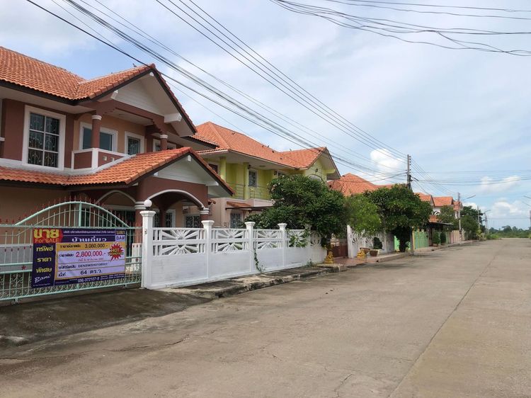 ใช่ 💖 บ้าน เมืองนครสวรรค์ ราคาพิเศษ! 💖 รูปที่ 3