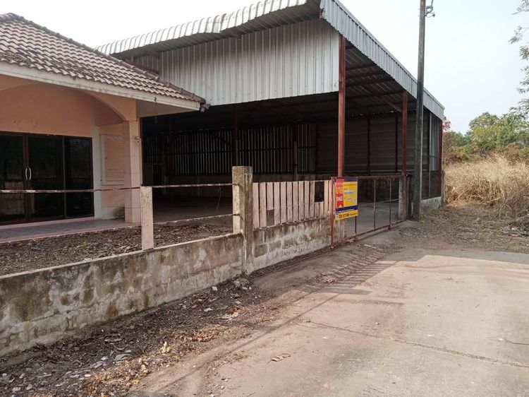 ใช่ 💖 บ้าน กบินทร์บุรี ราคาพิเศษ! 💖 รูปที่ 2