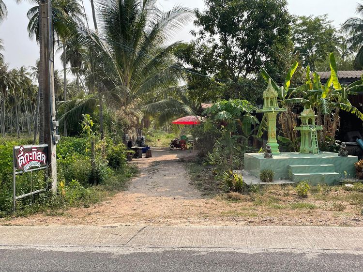 ใช่ 💖 บ้าน ทับสะแก ราคาพิเศษ! 💖 รูปที่ 3