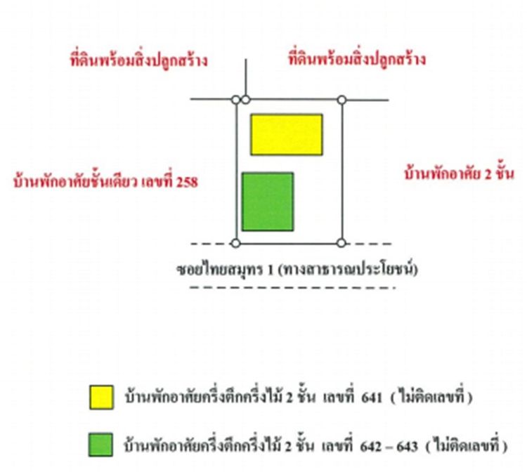ใช่ 💖 บ้าน เมืองเพชรบุรี ราคาพิเศษ! 💖 รูปที่ 4