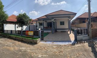 💟 บ้านเดี่ยว โครงการศรีทรัพย์ (เฟส 2) เมืองพิษณุโลก 💟