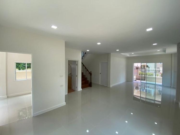 💟 บ้านเดี่ยว โครงการสินธานี แกรนด์วิลล์ ธัญบุรี : ปรับปรุงใหม่ 💟 รูปที่ 3