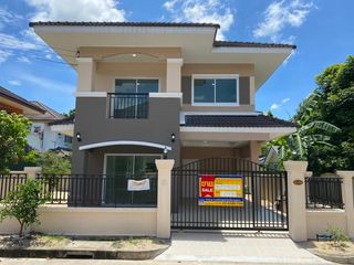 💟 บ้านเดี่ยว โครงการสินธานี แกรนด์วิลล์ ธัญบุรี : ปรับปรุงใหม่ 💟