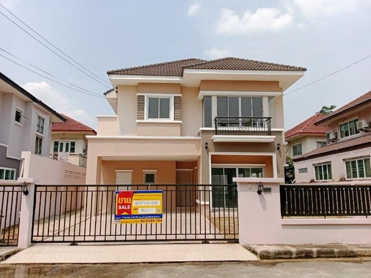 💟 บ้านเดี่ยว โครงการสินธานีแกรนด์วิลล์ ธัญบุรี : ปรับปรุงใหม่ 💟