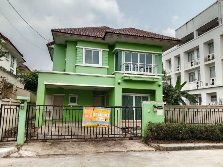 💖 บ้าน ธัญบุรี ราคาพิเศษ! 💖