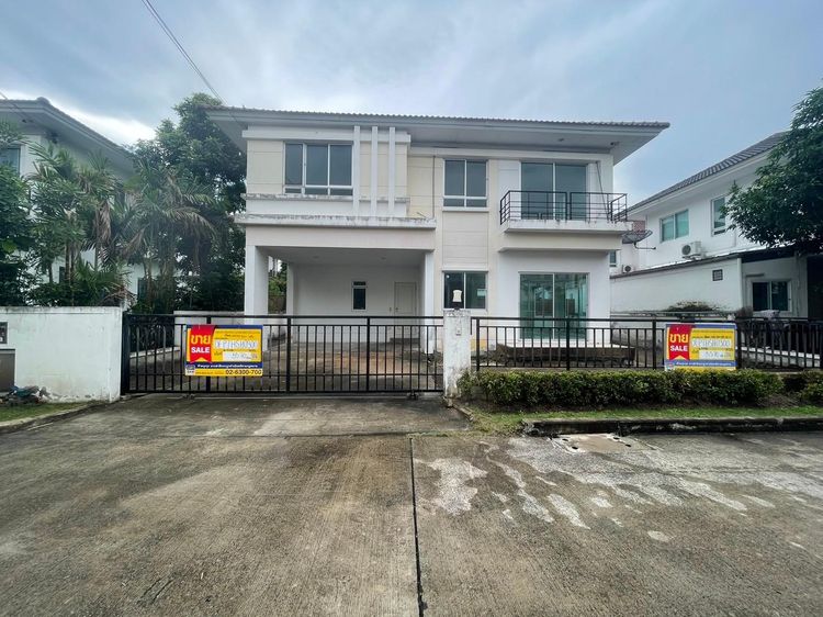 ใช่ 💖 บ้าน ธัญบุรี ราคาพิเศษ! 💖