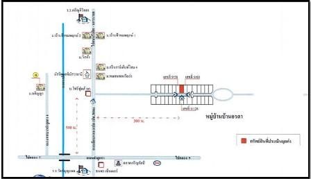 ใช่ 💖 บ้าน ลำลูกกา ราคาพิเศษ! 💖 รูปที่ 4