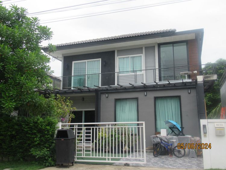 ใช่ 💖 บ้าน ธัญบุรี ราคาพิเศษ! 💖 รูปที่ 3